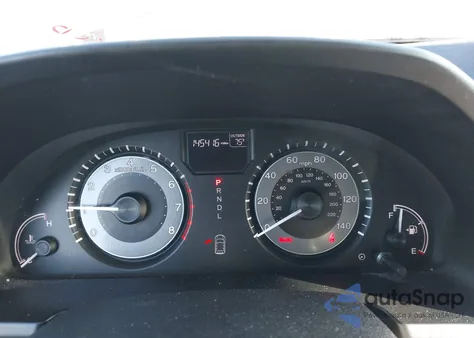 2016 Honda Odyssey Ex from USA, damaged, VIN 5FNRL5H46GB098319